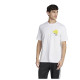 Adidas Ανδρική κοντομάνικη μπλούζα Lounge Still Life Lemons Graphic Tee Adidas Ανδρική κοντομάνικη μπλούζα Lounge Still Life Lemons Graphic Tee